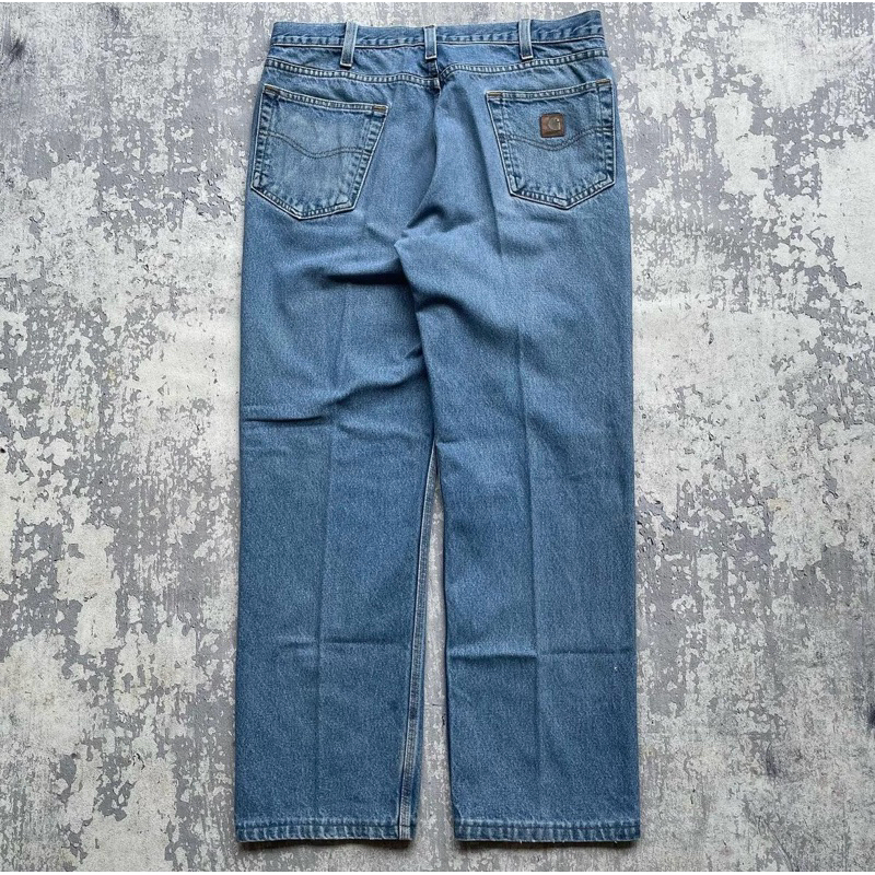 carhartt jeans Pants