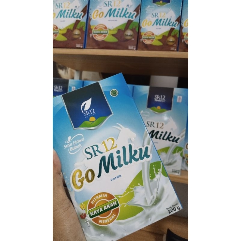 

susu kambing etawa Gomilku