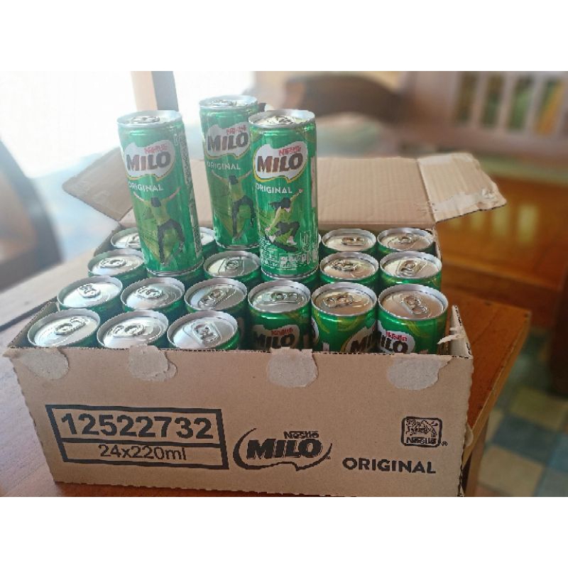 

milo kaleng 220ml