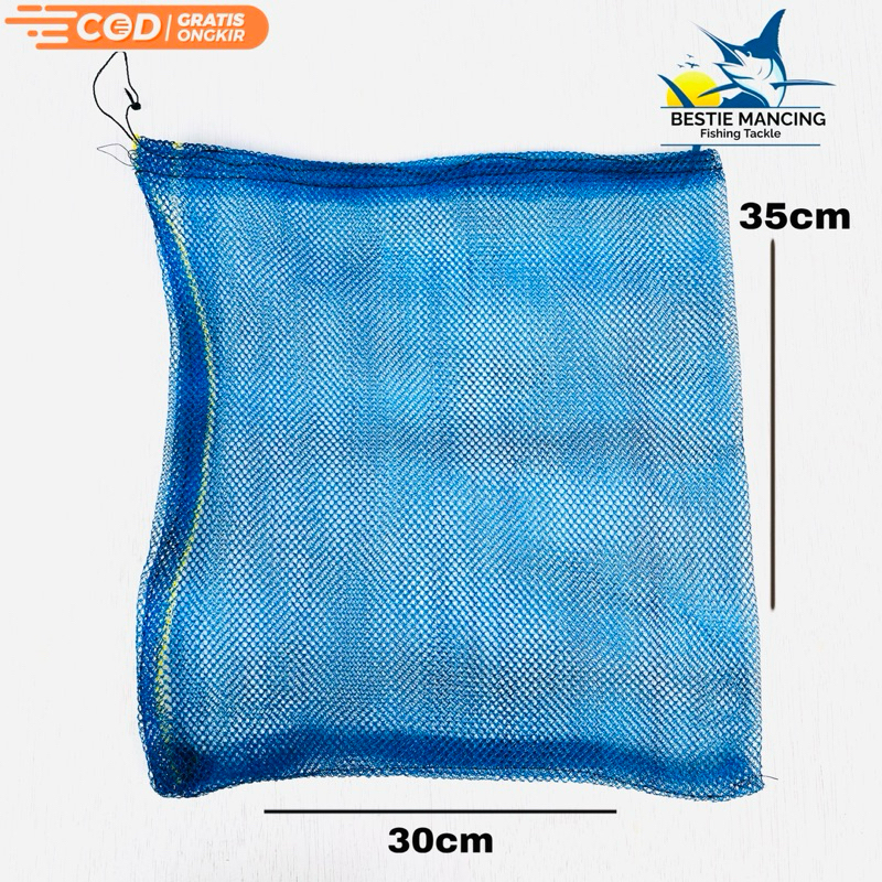 koja waring-koja ikan kecil / koja beunter /tempat ikan / korang