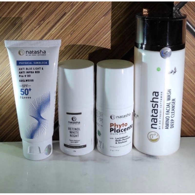 PAKET FLEK NATASHA BY DR FREDY SETYAWAN