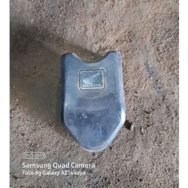 cover tutup komstir stang tiger lama megapro original