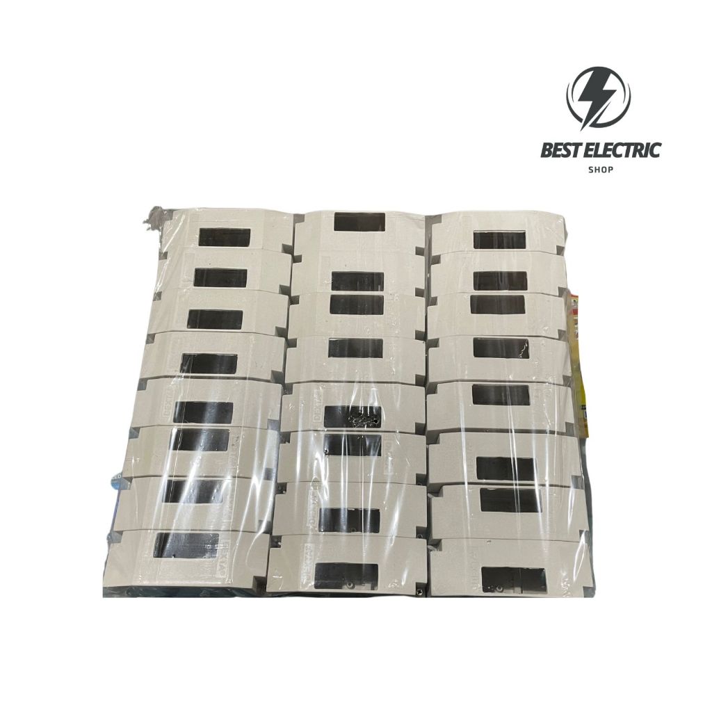 Box MCB Tempel 1 Group Dexta