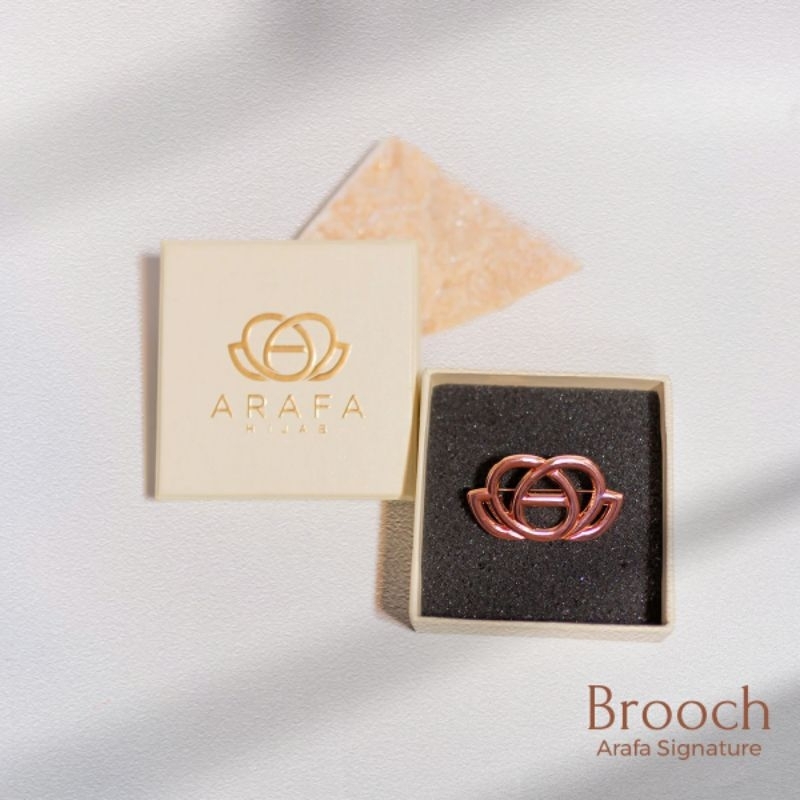 BROOCH ARAFA HIJAB