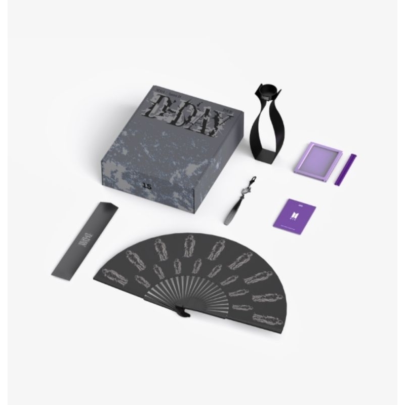 [CHECKOUT] BTS MERCH PACK #15 / BTS MEMBERSHIP PACK #15