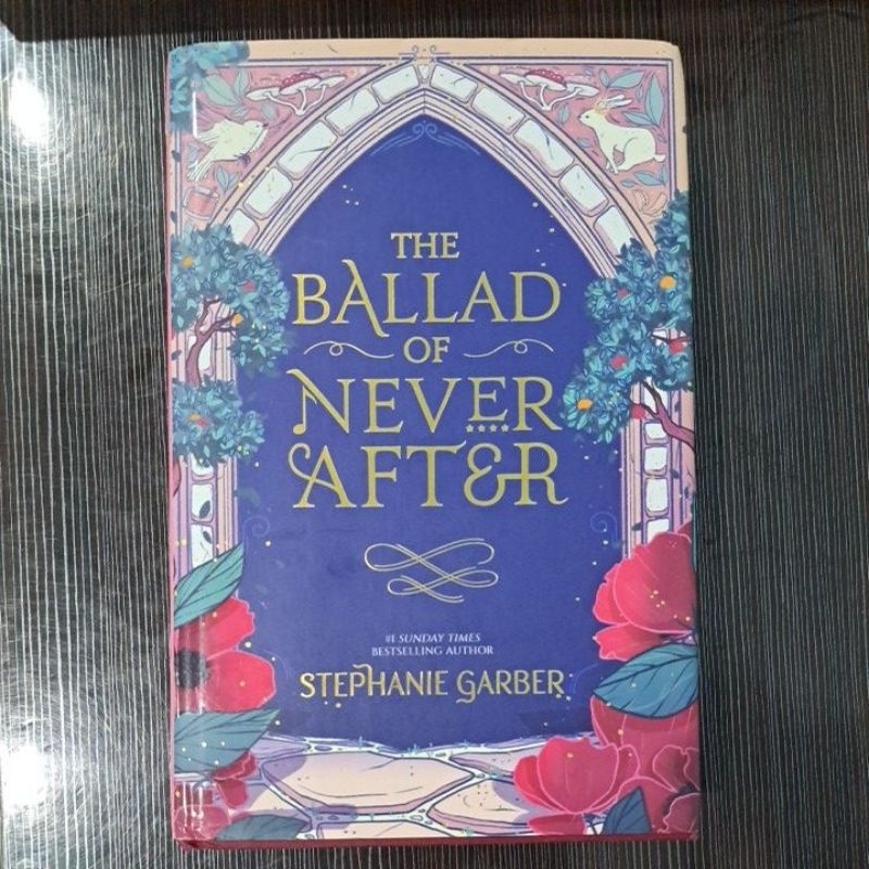 Preloved The Ballad of Never After English Hardcover