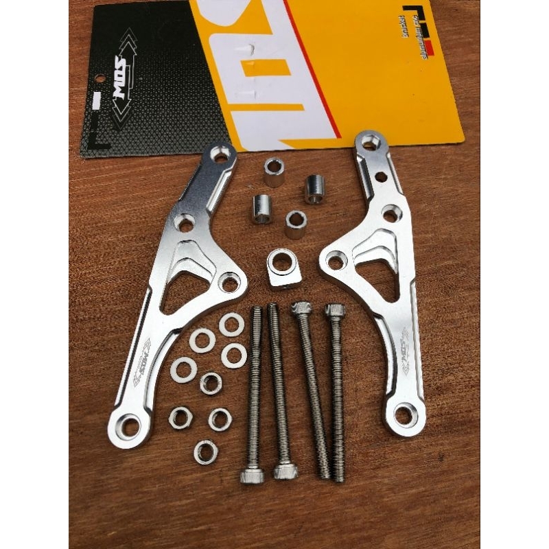pangkon mesin tiger almini cnc set baut L pangkon mesin cnc dudukan pangkon mesin tiger aluminium cn