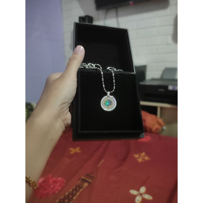 Kalung LSW Shell