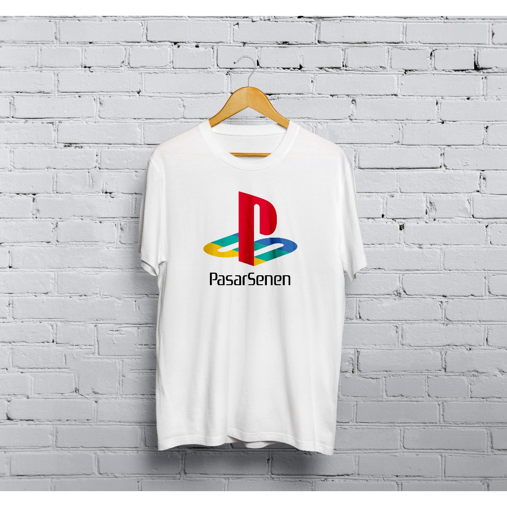 kaos Distro PASAR SENEN