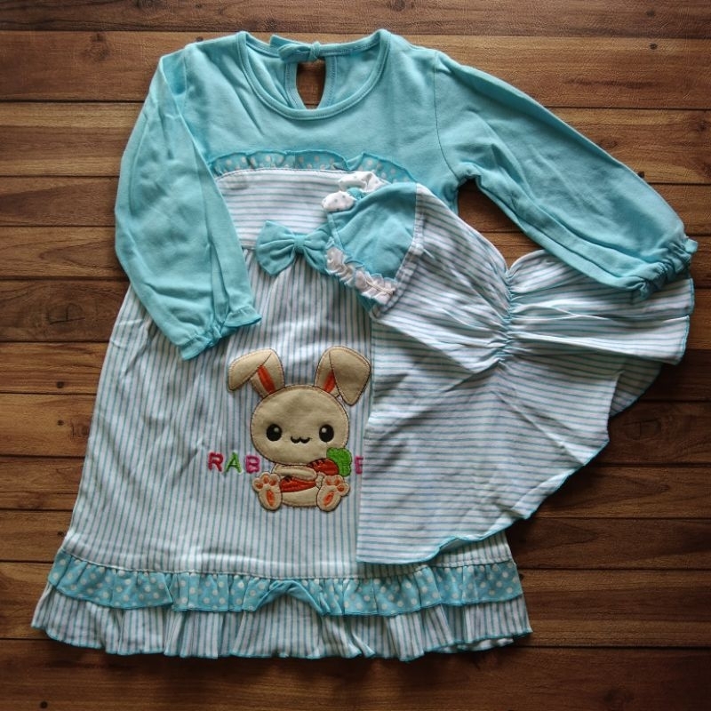 Baju Gamis  Anak Perempuan Gamis Anak Perempuan Gamis Anak Lucu Gamis Anak Motif Lucu