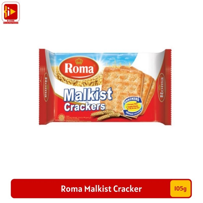 

Roma Malkist Cracker 105 g