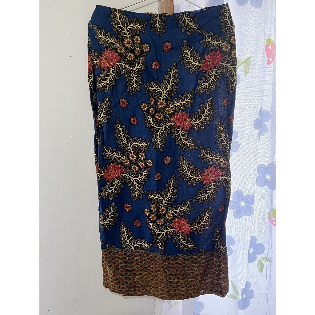 Rok Batik Benang Raja