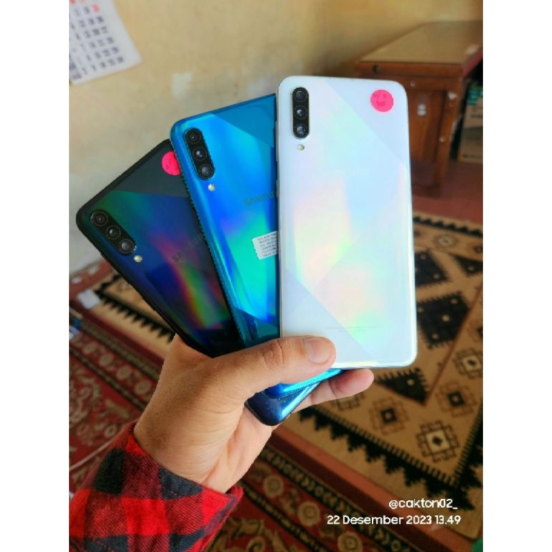 Samsung A30 A30s A50 fullset sein murah