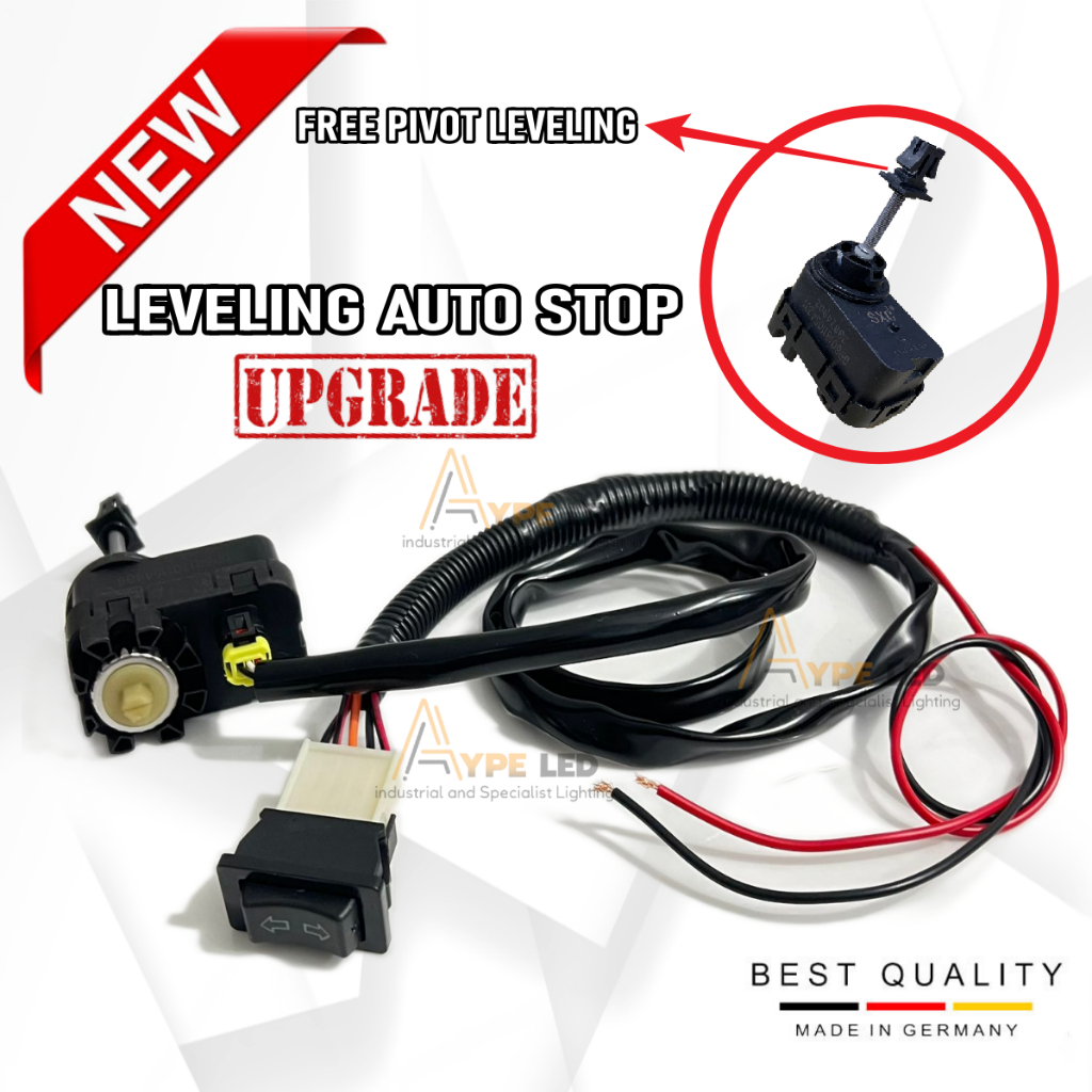 Alat Leveling Dinamo naik Turun Biled Kualitas Anti Macet Leveling Wuling Plus Saklar Lengkap