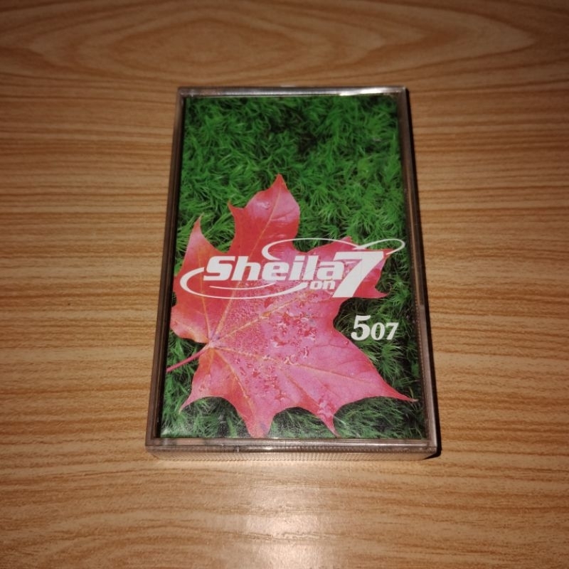 Kaset Sheila On 7 - 507