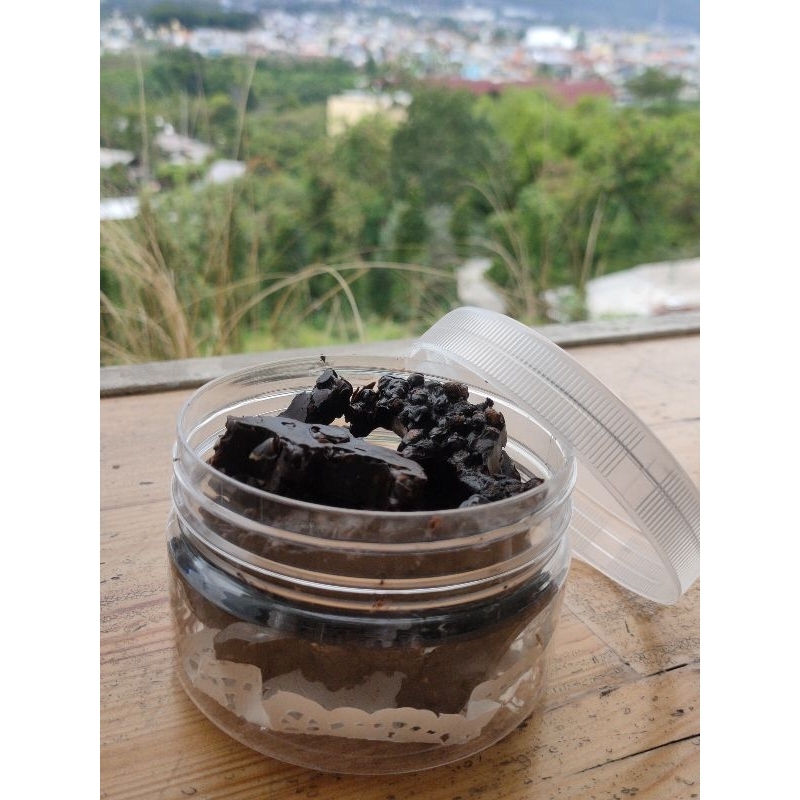 

Coklatcrhuncy karakter