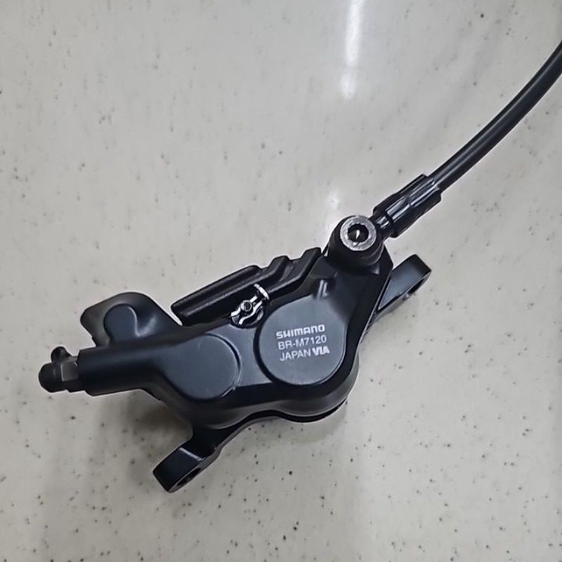 Kaliper shimano br M7120