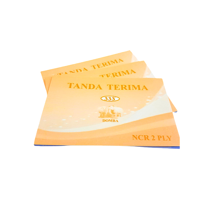

Buku Tanda Terima NCR 2 Ply 333 (001021)
