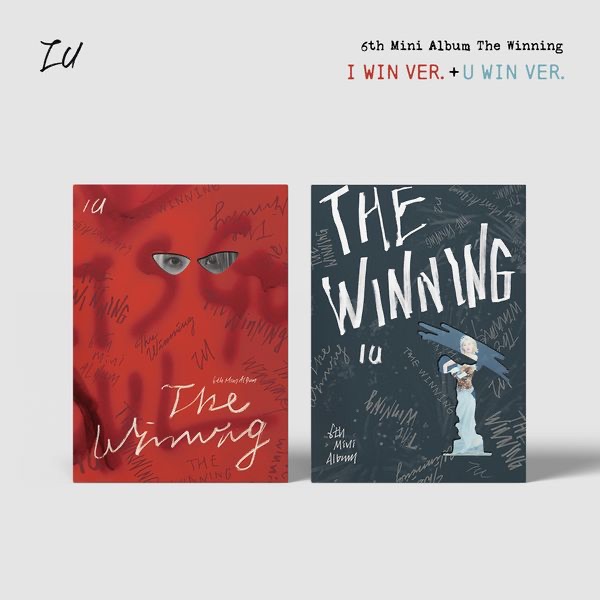 [DP PO] IU - 6th Mini Album [The Winning]