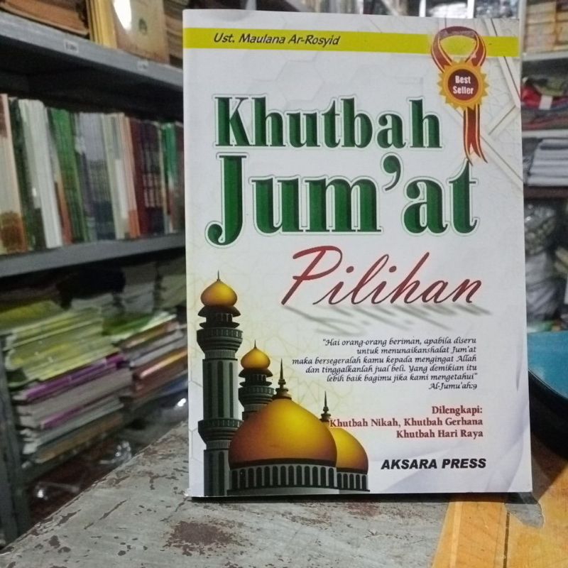 khutbah Jum'at pilihan