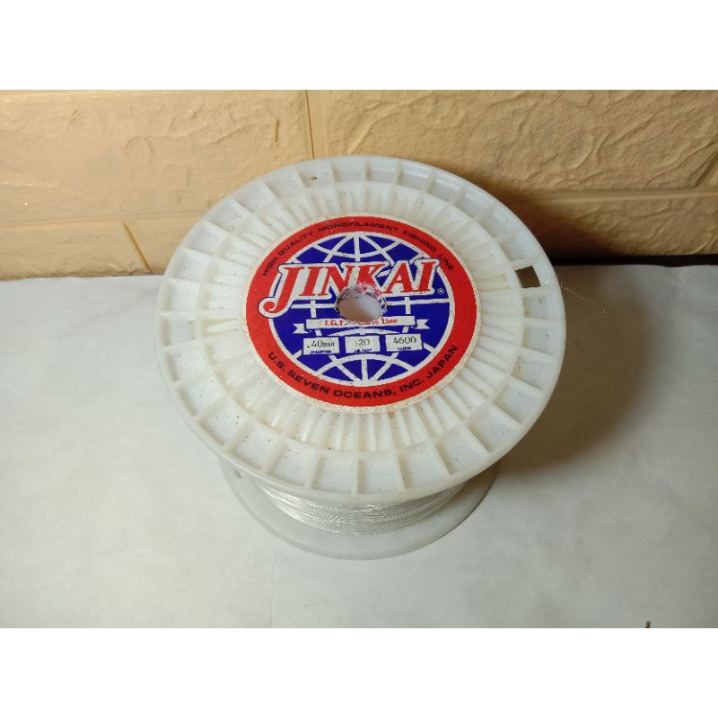 Senar Jinkai IGFA class Line