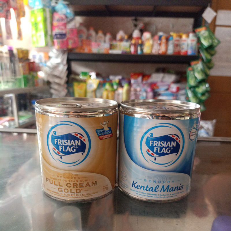 

SUSU KALENG FRISIAN FLAG