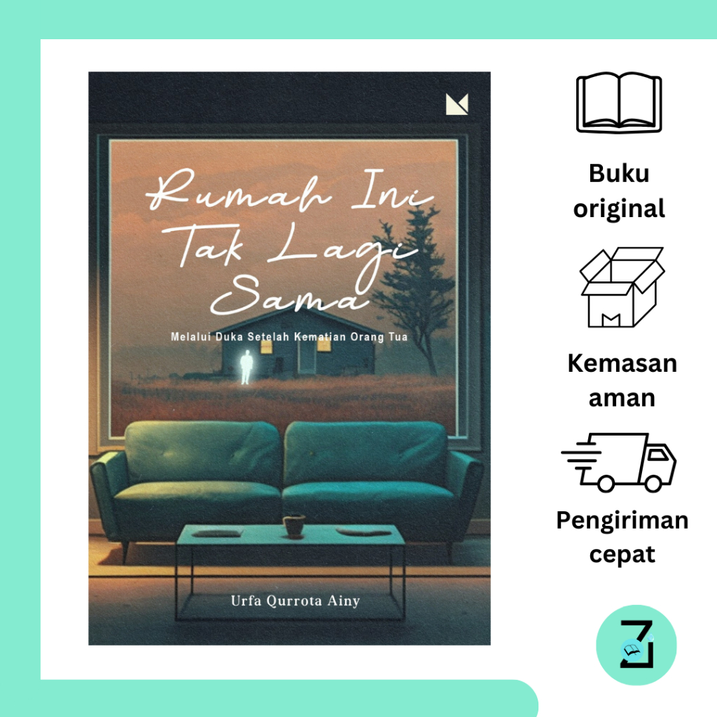 Rumah Ini Tak Lagi Sama//Urfa Qurrota Aini