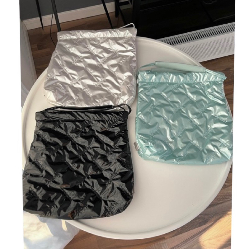 Carlyn* Twee Big / Tas Korea / Tas Serut Bangkok / Puffy Bag