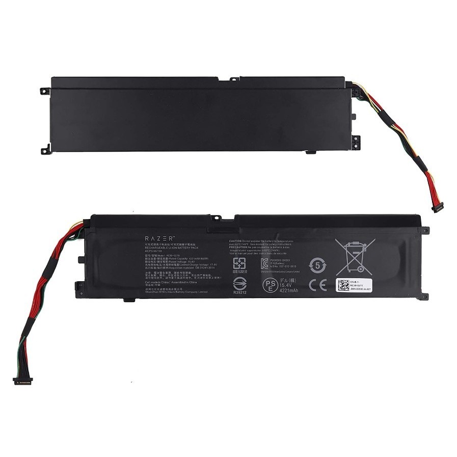 Battery RAZER Boweirui RC30-0270 Razer Blade 15 2018 2019