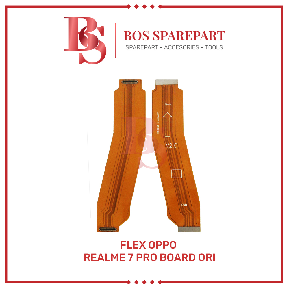FLEXIBEL OPPO  7 PRO BOARD ORI