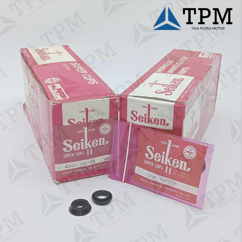 KARET MASTER KOPLING ATAS HIACE RH11 / LH11 / DYNA BU30 / DAIHATSU DELTA CM-14010 SEIKEN JAPAN