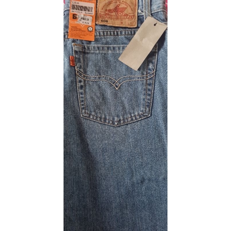 Celana Panjang Pria//Celana Panjang LEA Original New