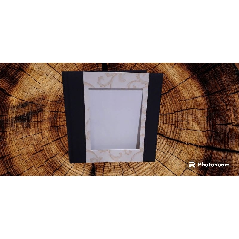 Album Magnetic/Jumbo Lubang10R/10Sheet/BlackSheet