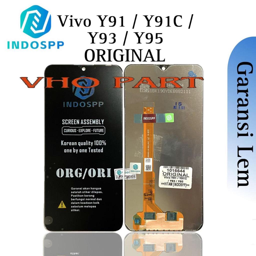 LCD Touchscreen Fullset Vivo Y91 / Y91C / Y91i / Y91s / Y93 / Y95 / Y13 / 1807 / 1811 / 1814 / 1815 
