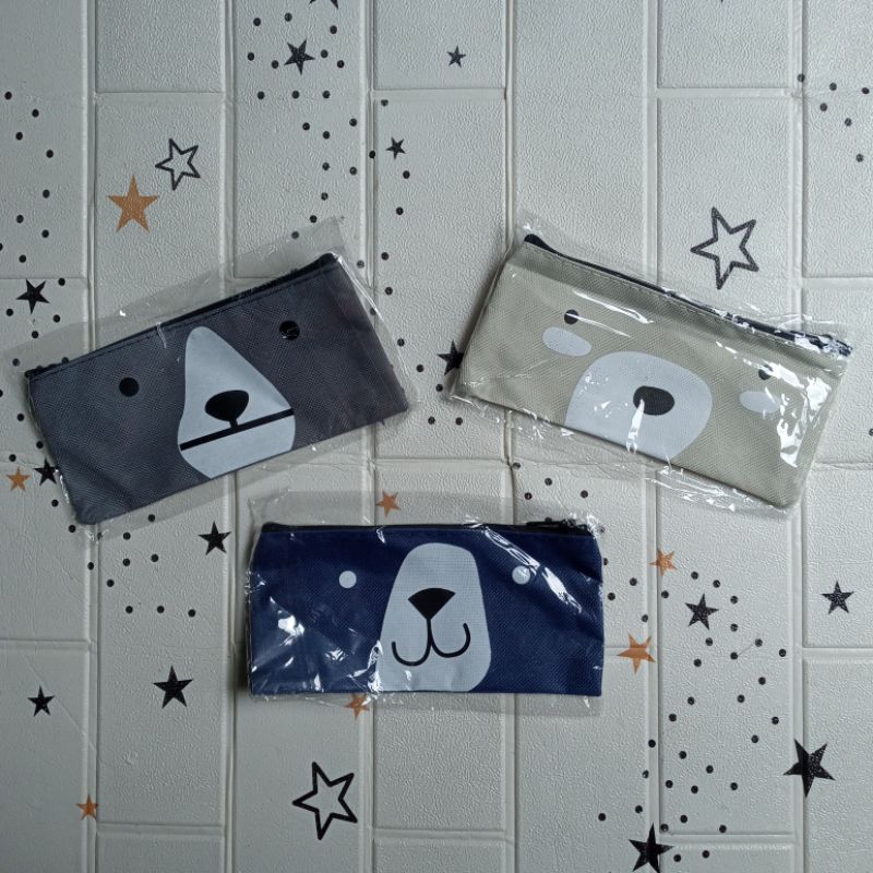 

NANSTORE | Tempat Penyimpanan Alat Tulis - Dompet Penyimpanan Perlengkapan Sekolah atau Kantor