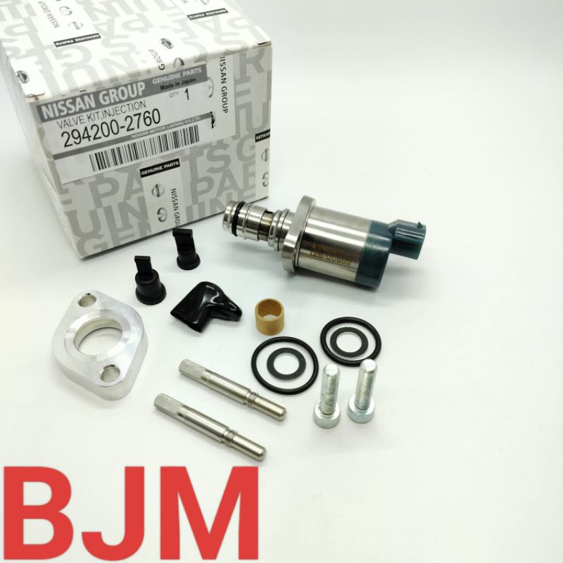 SCV SENSOR SUPPLY INJECTION PUMP PANJANG NISSAN NAVARA D23