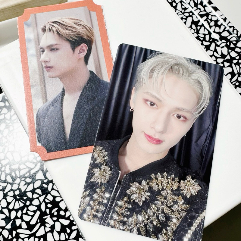 PC JUN SEVENTEEN BE THE SUN WORLD TOUR DVD