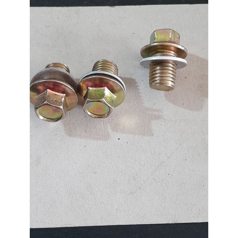 baut oli yamaha standar konci 12 plus ring