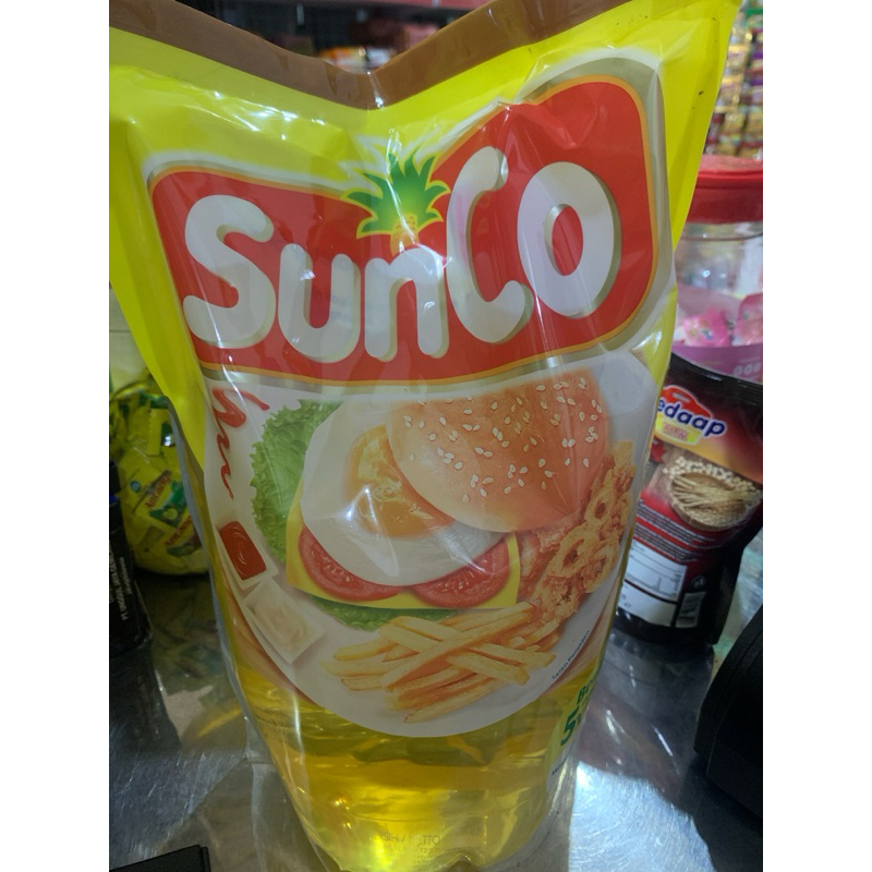 

MINYAK SUNCO 2 LITER (REFILL)