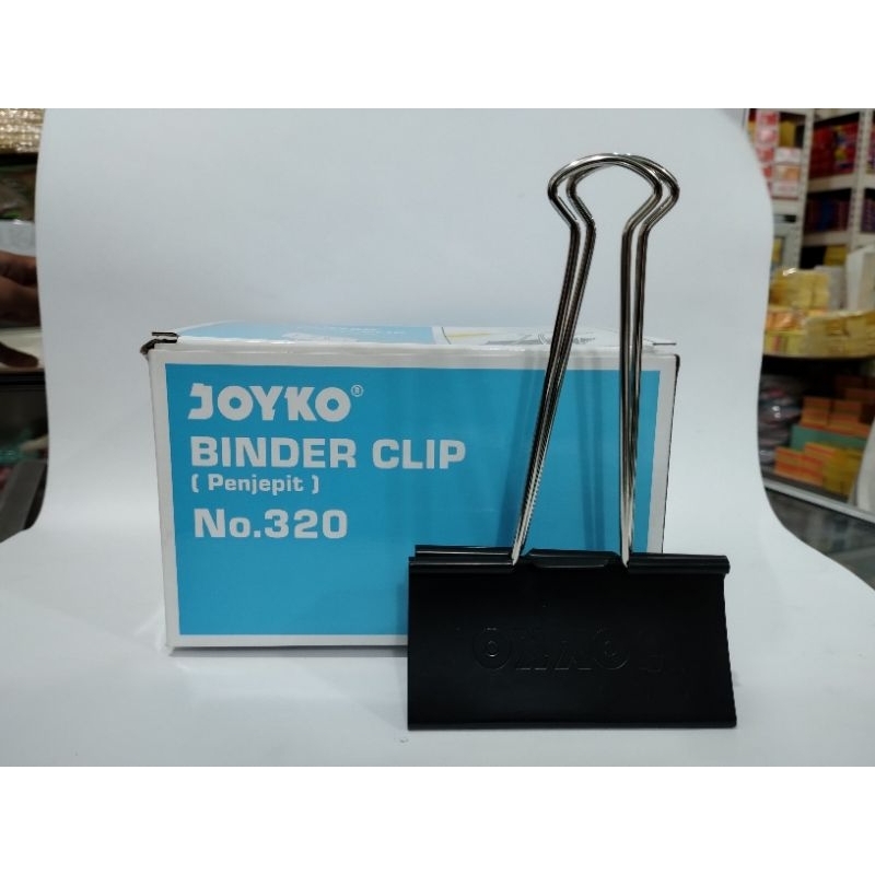 

BINDER CLIP JOYKO NO. 320