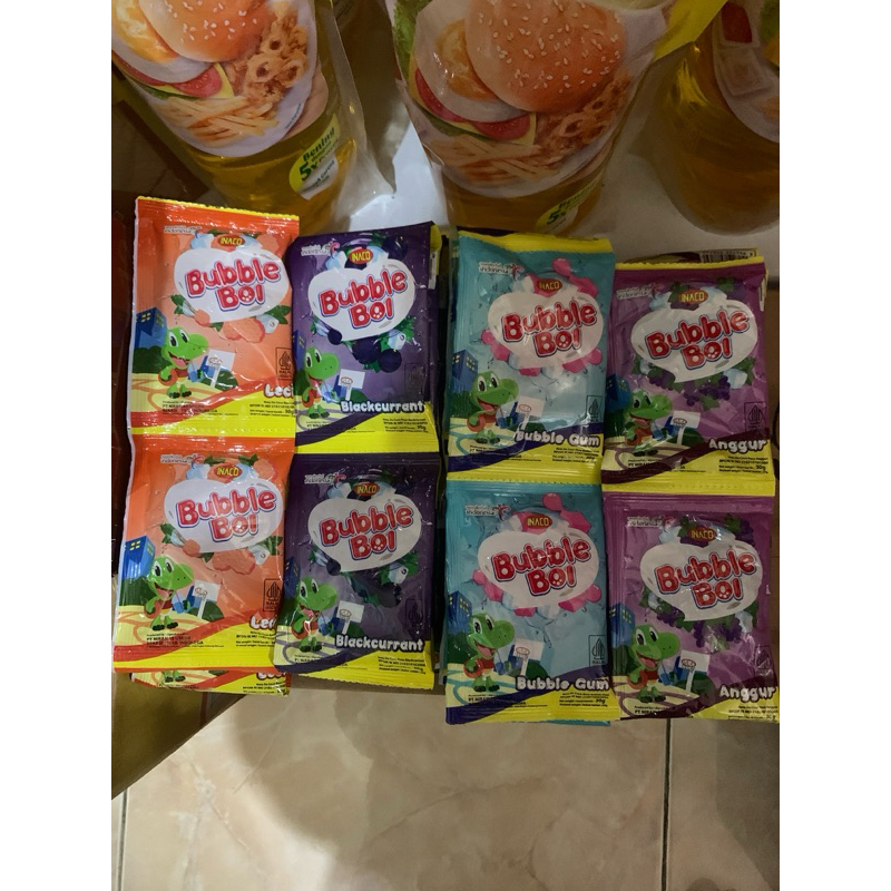 

INACO NATA DE COCO BUBBLE BOL 30gr