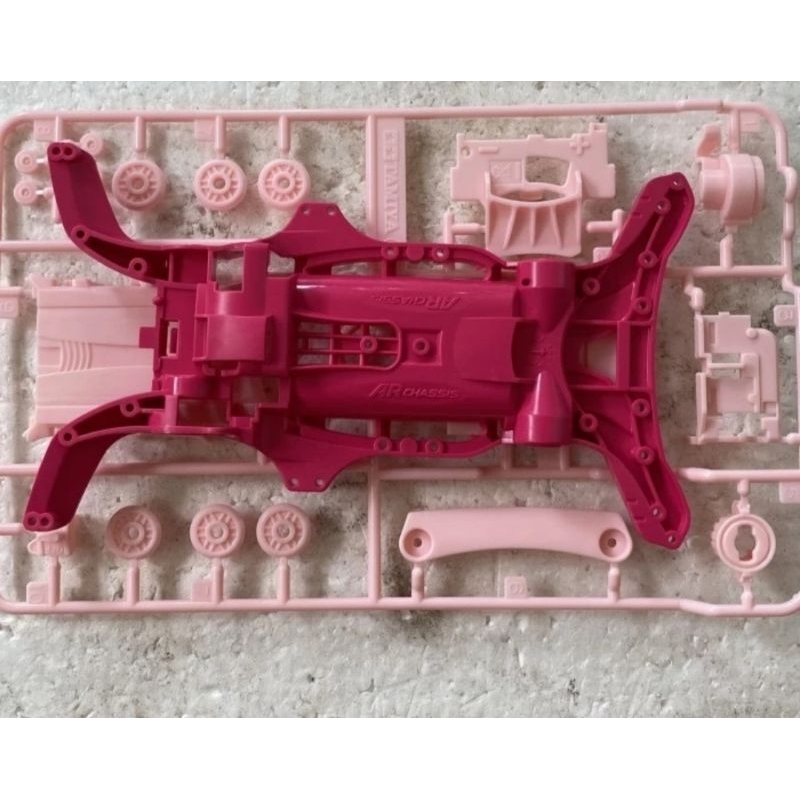 AR Chassis Original Tamiya