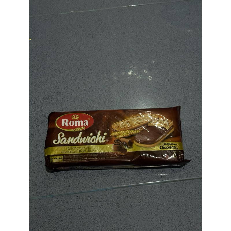 

Roti Roma Sandwichi cokelat