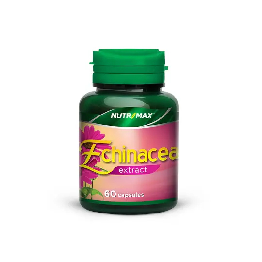 [vitamin imun booster] Nutrimax Echinacea Extract Isi 30 Tablet | Daya Tahan Tubuh
