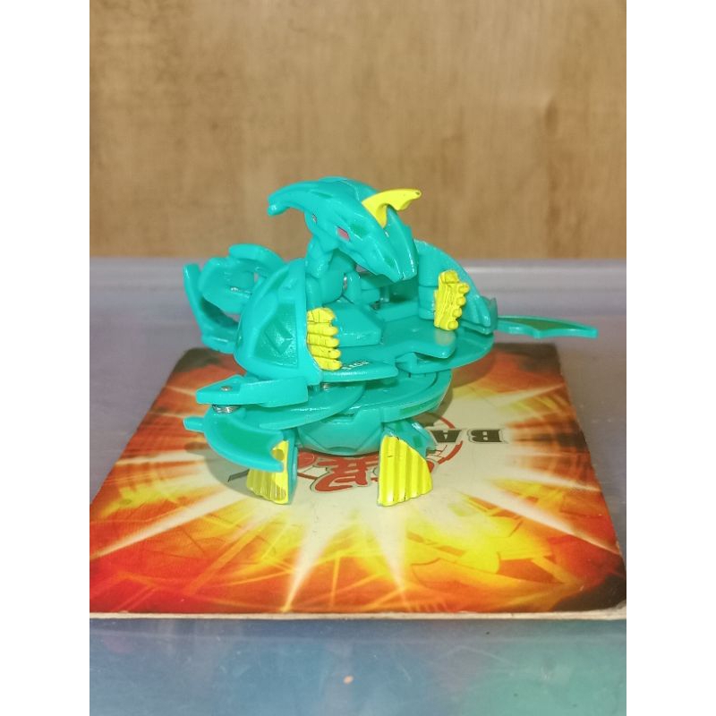 Bakugan Ventus Orbit Helios
