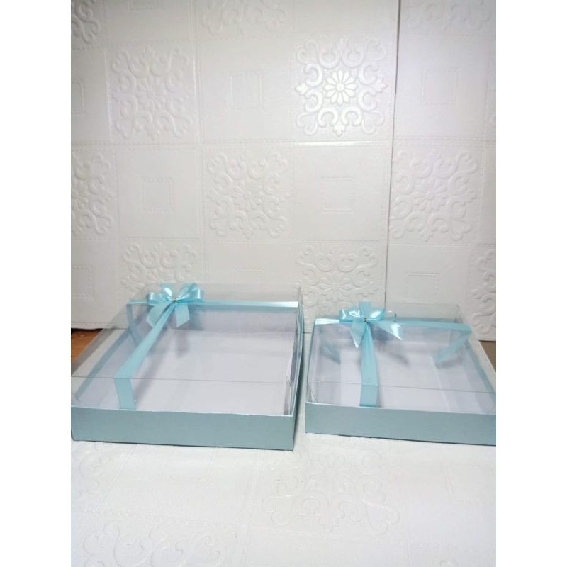 

kotak kue / kotak hantaran /kotak mika