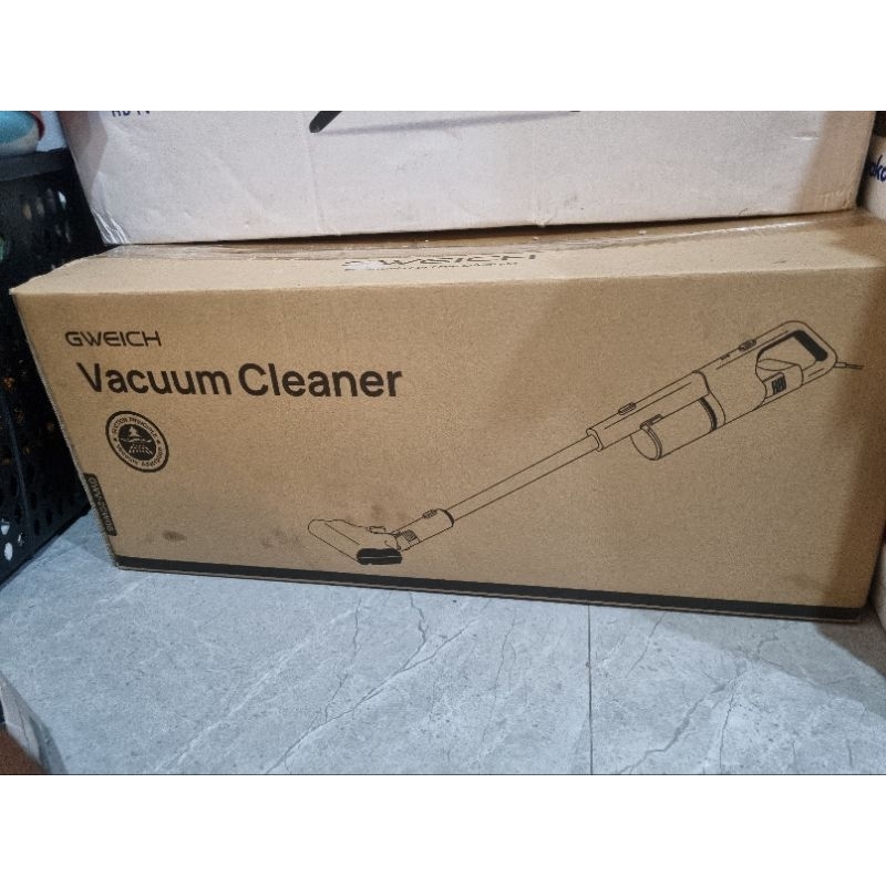Vacuum Cleaner Gweich 20w06