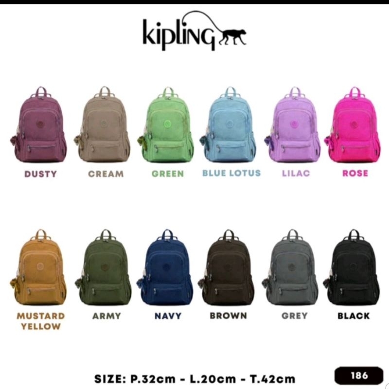 Tas Ransel Kipling