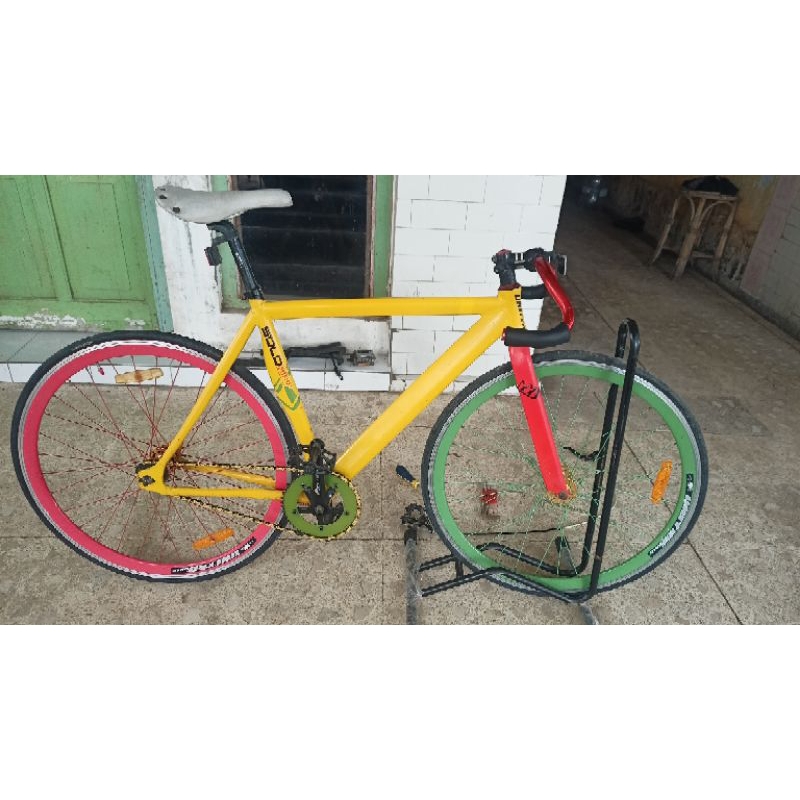 hanya frameset Soloist 77 size 51
