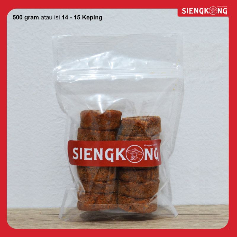 

Gula Merah Siengkong 500 gr setengah kilo